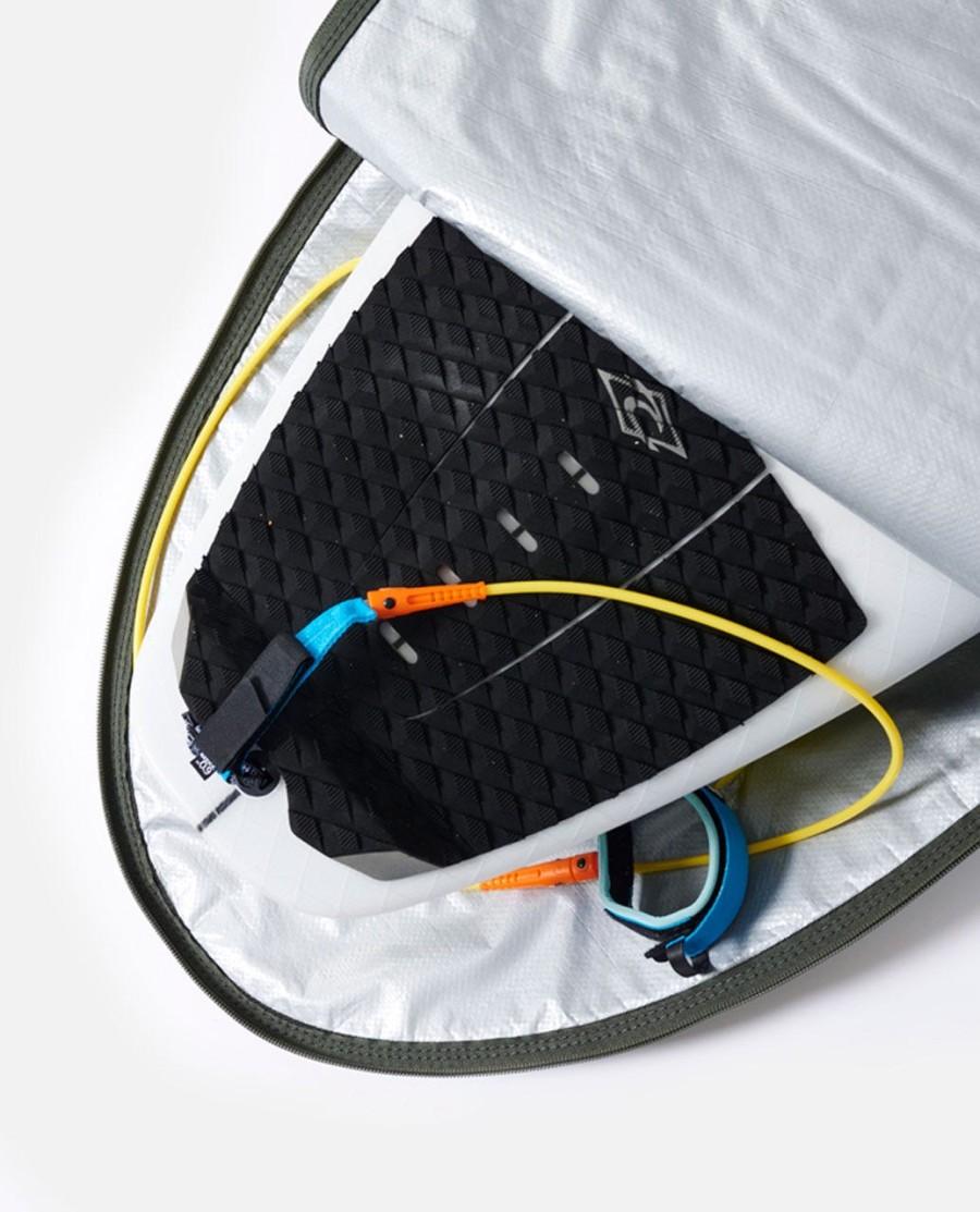 surfplank daghoes en boardtas