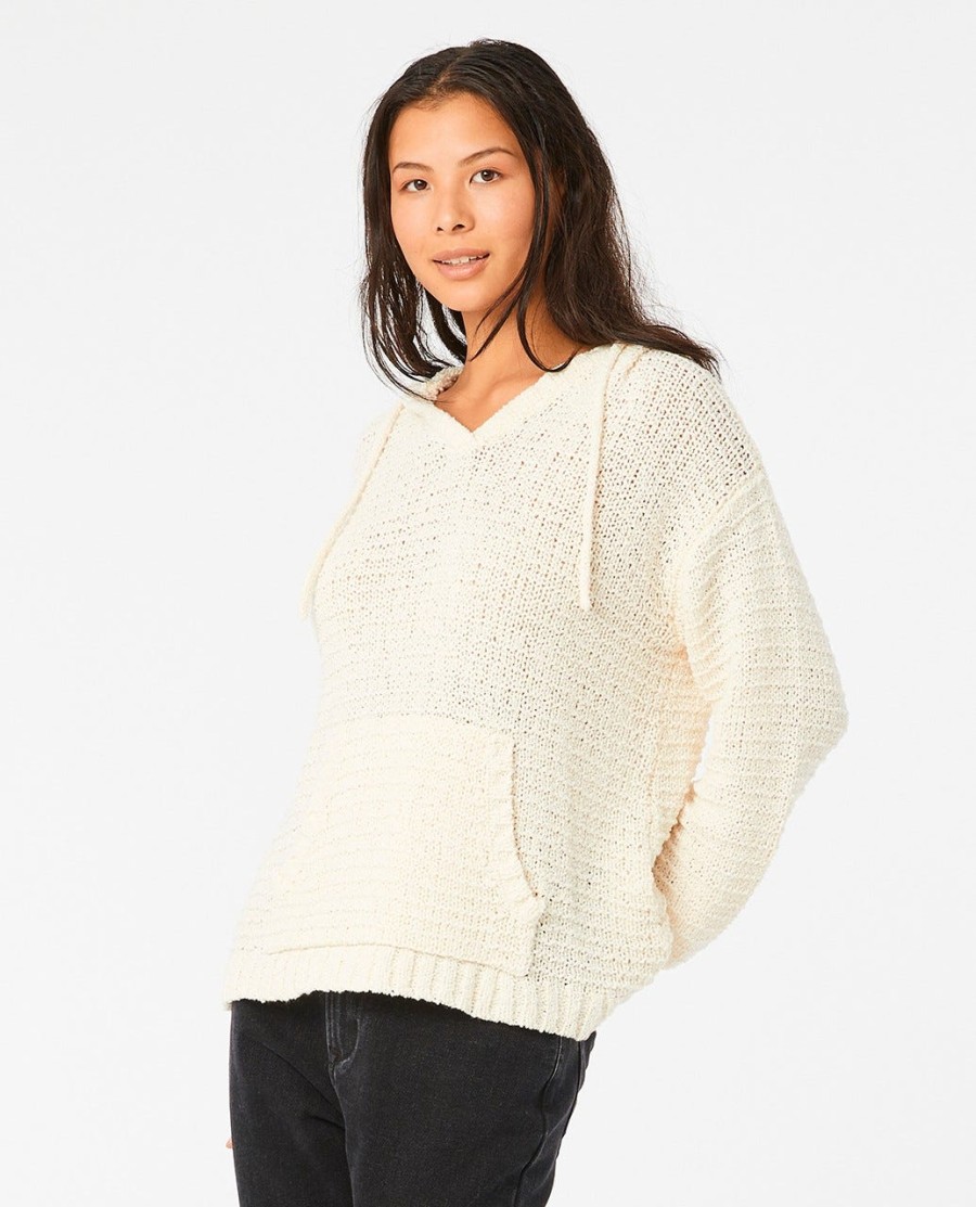 klassieke surfponcho