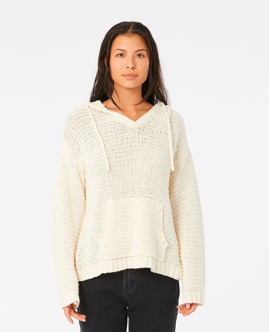 klassieke surfponcho