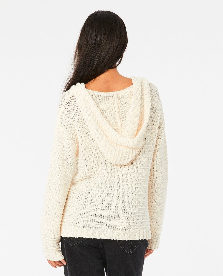 klassieke surfponcho