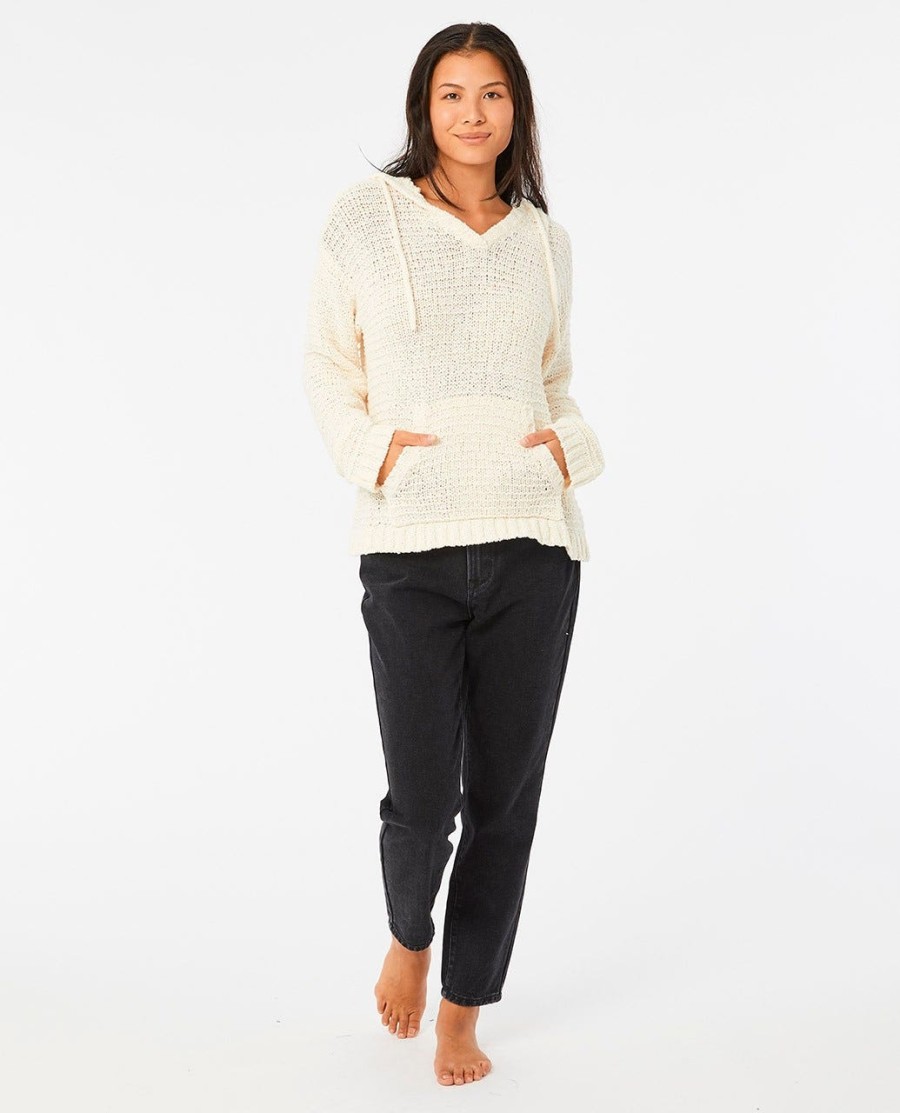 klassieke surfponcho