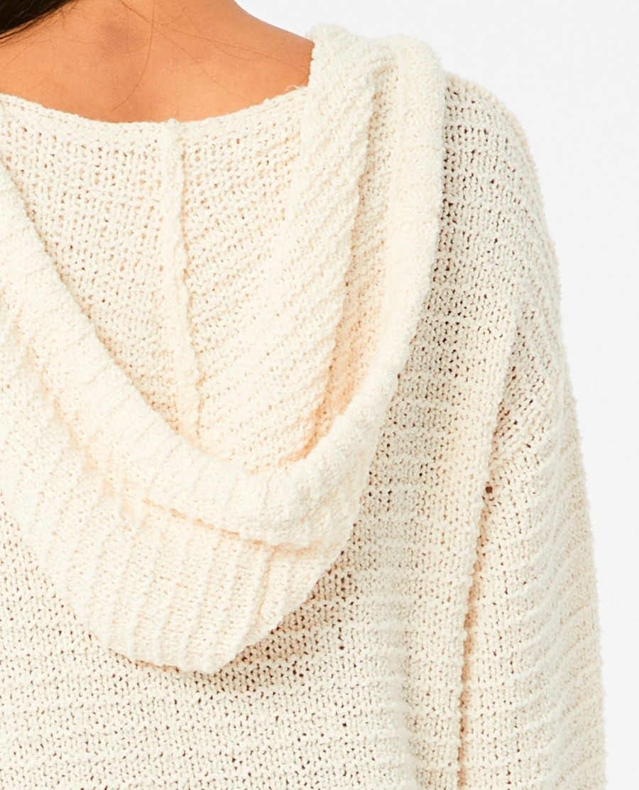 klassieke surfponcho