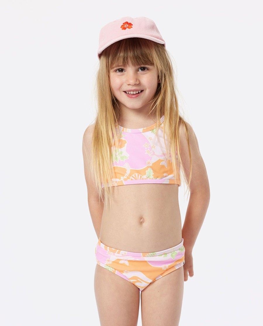 sunkissed dreams bikini - meisjes 1-8 jaar