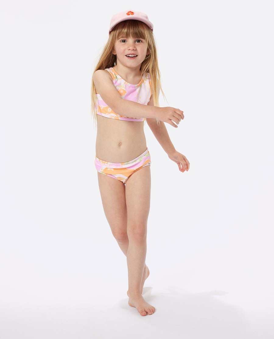 sunkissed dreams bikini - meisjes 1-8 jaar