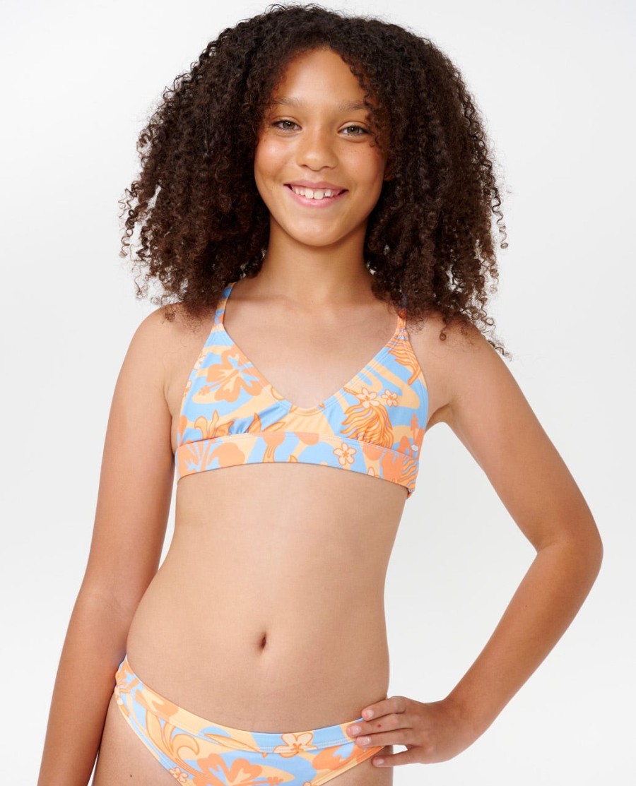 sun sol bikini - meisjes 8-14 jaar