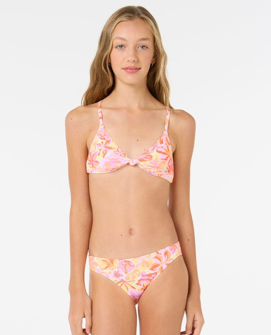 island bliss bikini - meisjes 8-14 jaar