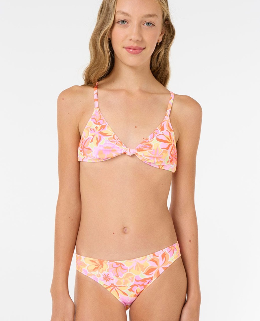 island bliss bikini - meisjes 8-14 jaar