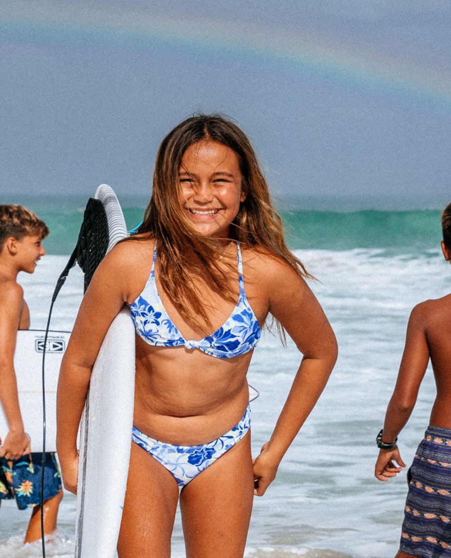 island bliss bikini - meisjes 8-14 jaar