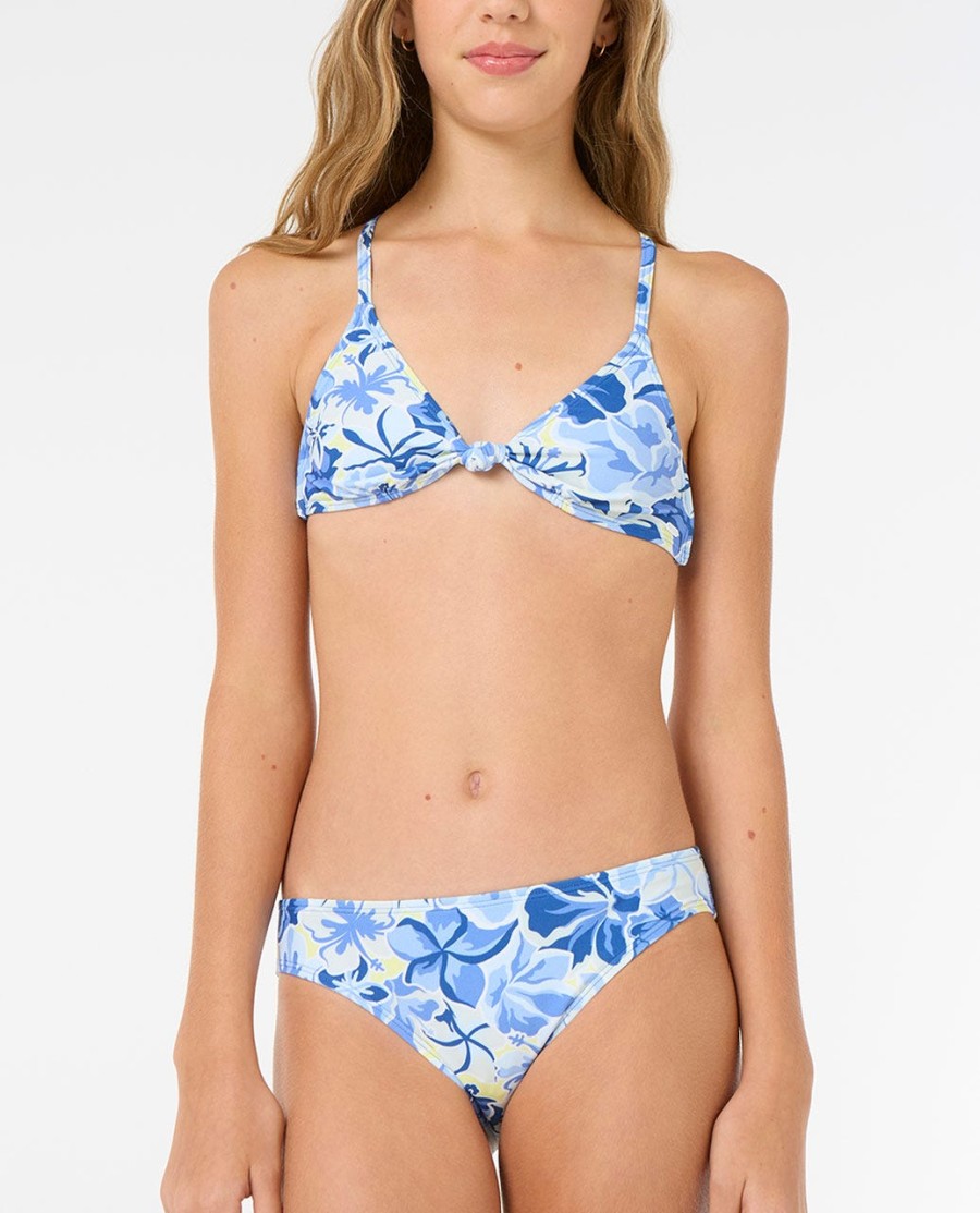 island bliss bikini - meisjes 8-14 jaar
