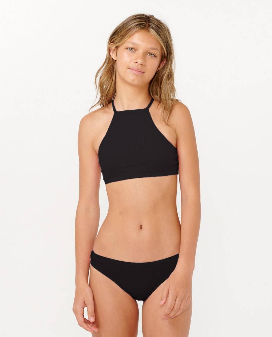 premium ribbikini - meisjes 8-14 jaar