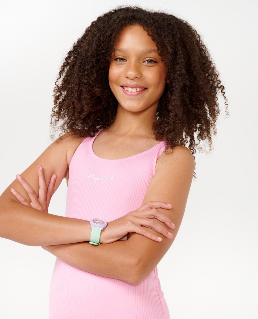 premium ribgebreide eendelige jumpsuit - meisjes 8-14 jaar
