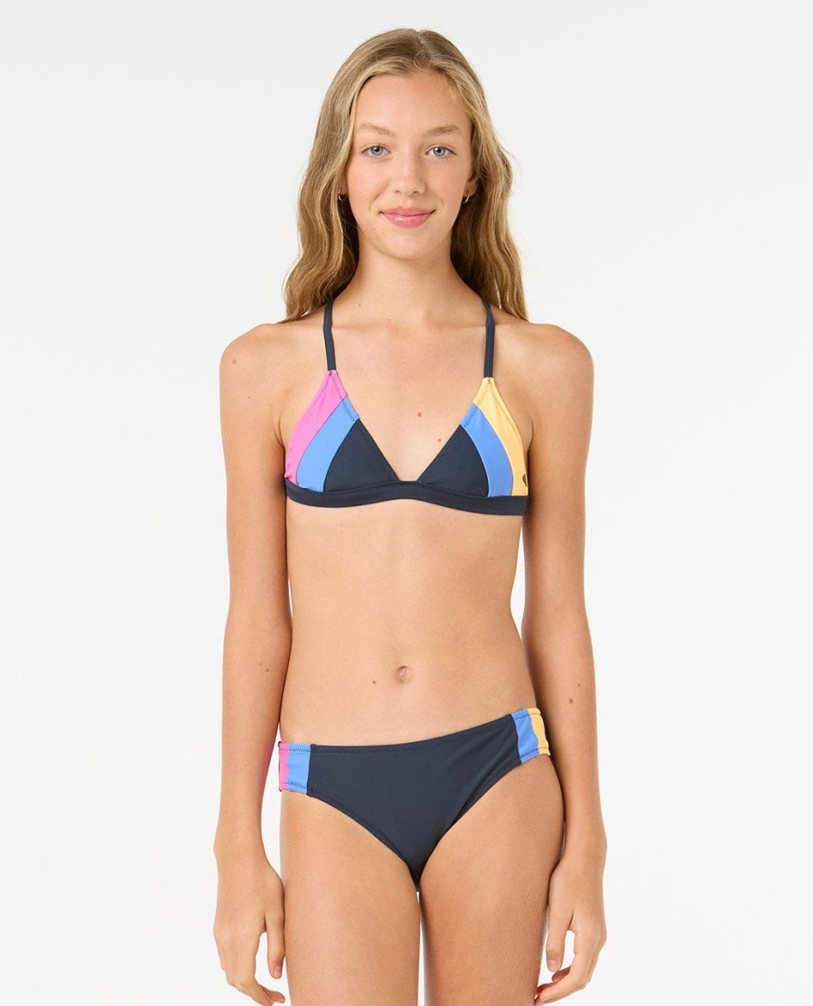 block party bikini - meisje 8-14 jaar