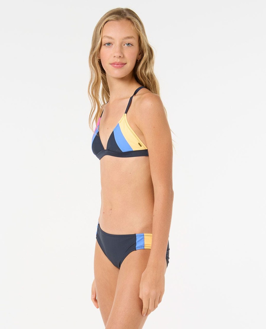 block party bikini - meisje 8-14 jaar