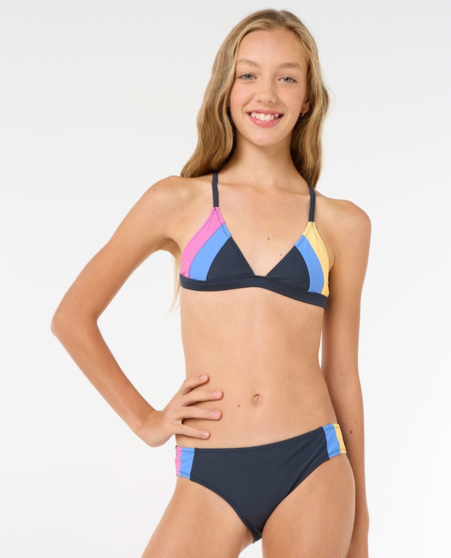 block party bikini - meisje 8-14 jaar