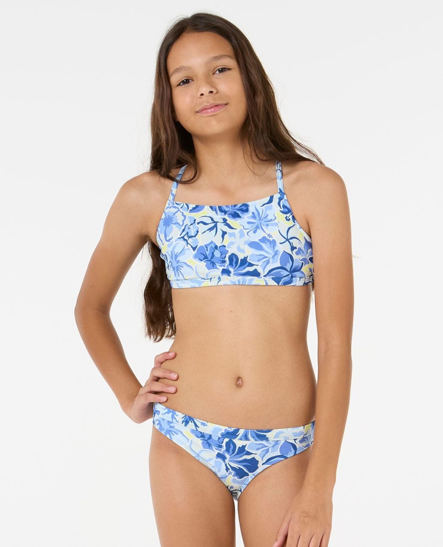 island bliss 3-delige set - meisje 8-14 jaar