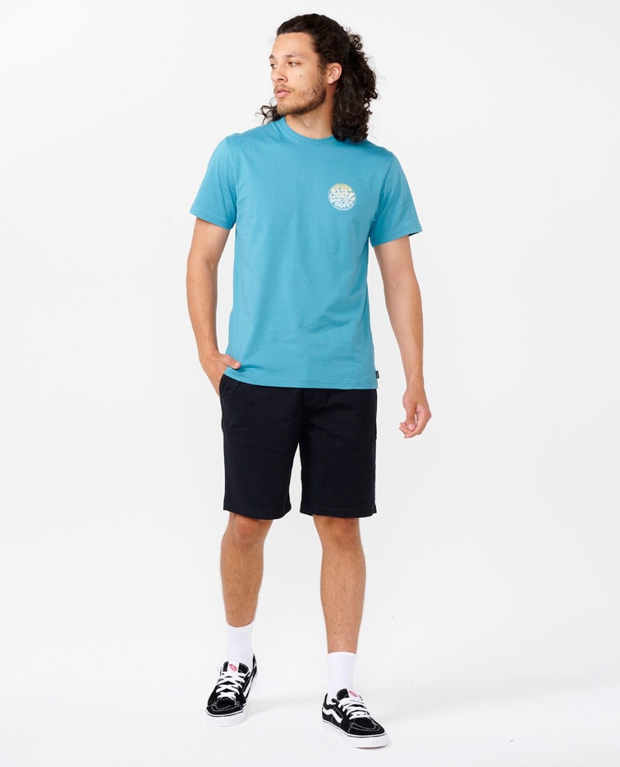 t-shirt met wetsuit-icoon