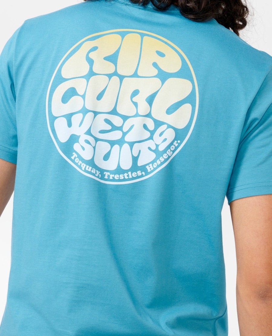 t-shirt met wetsuit-icoon