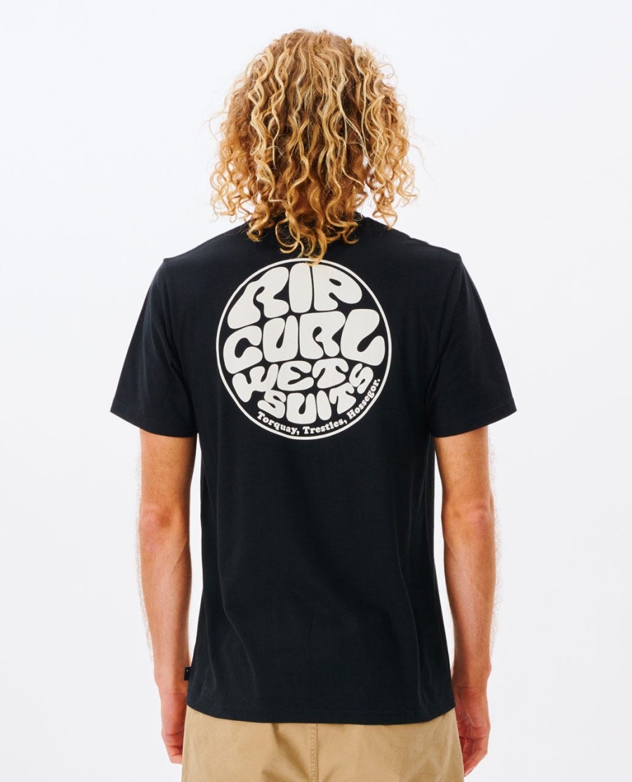 t-shirt met wetsuit-icoon