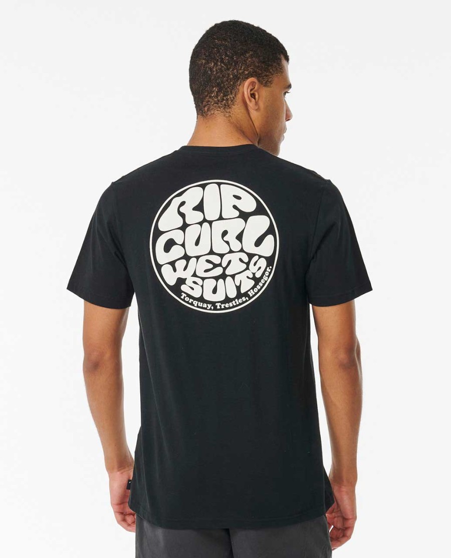t-shirt met wetsuit-icoon