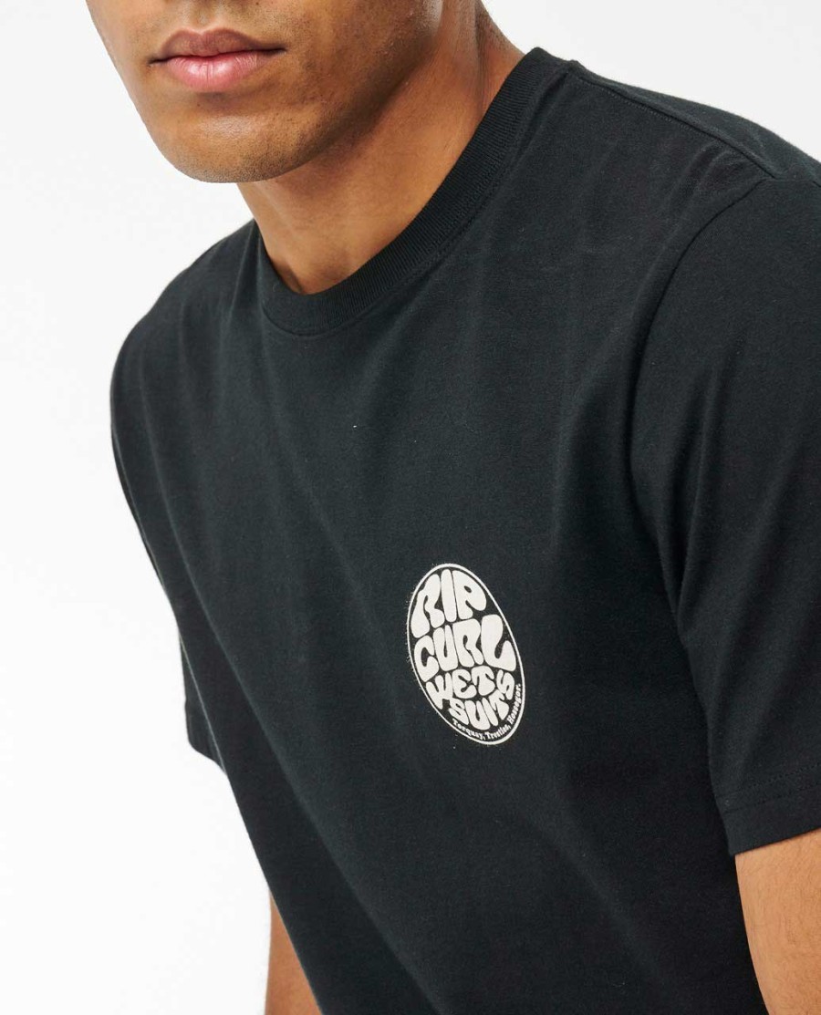 t-shirt met wetsuit-icoon