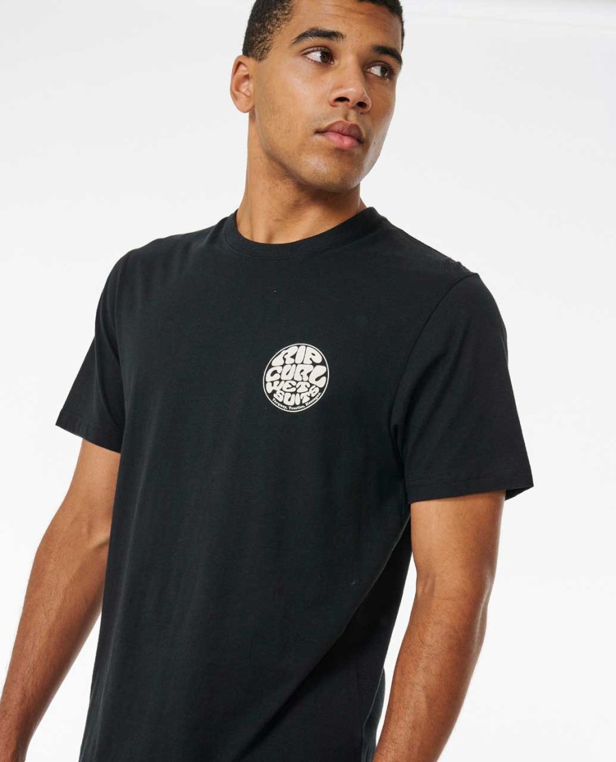 t-shirt met wetsuit-icoon