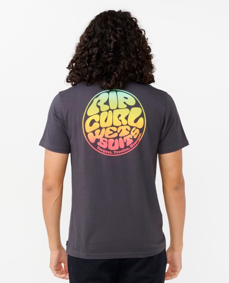 t-shirt met wetsuit-icoon