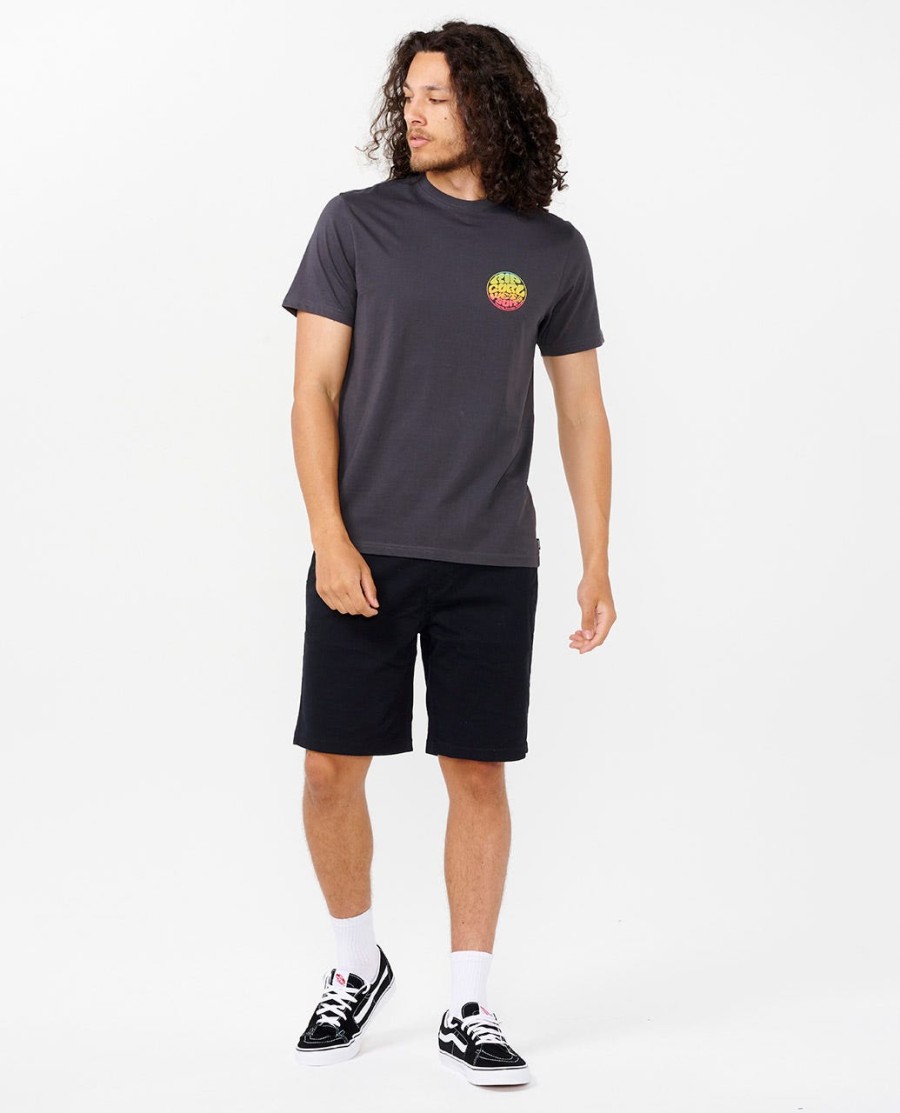 t-shirt met wetsuit-icoon