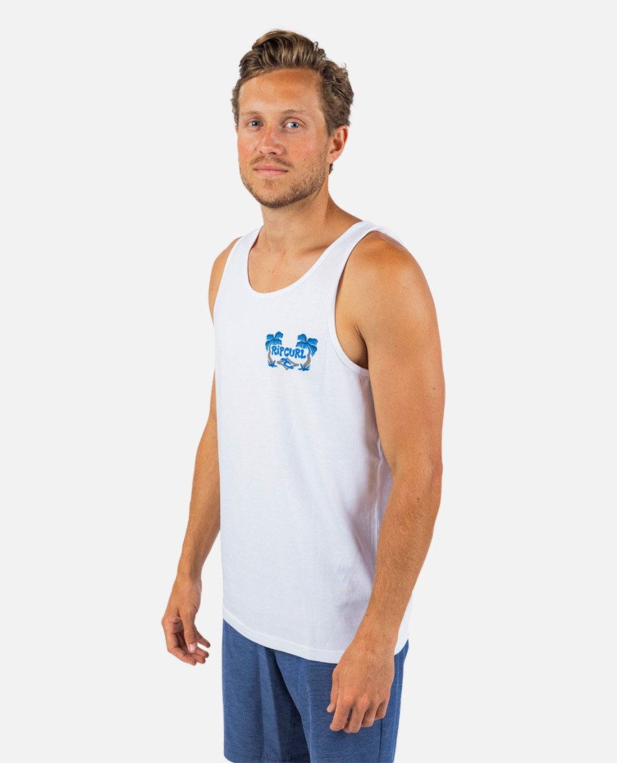 versnipperend tanktopje