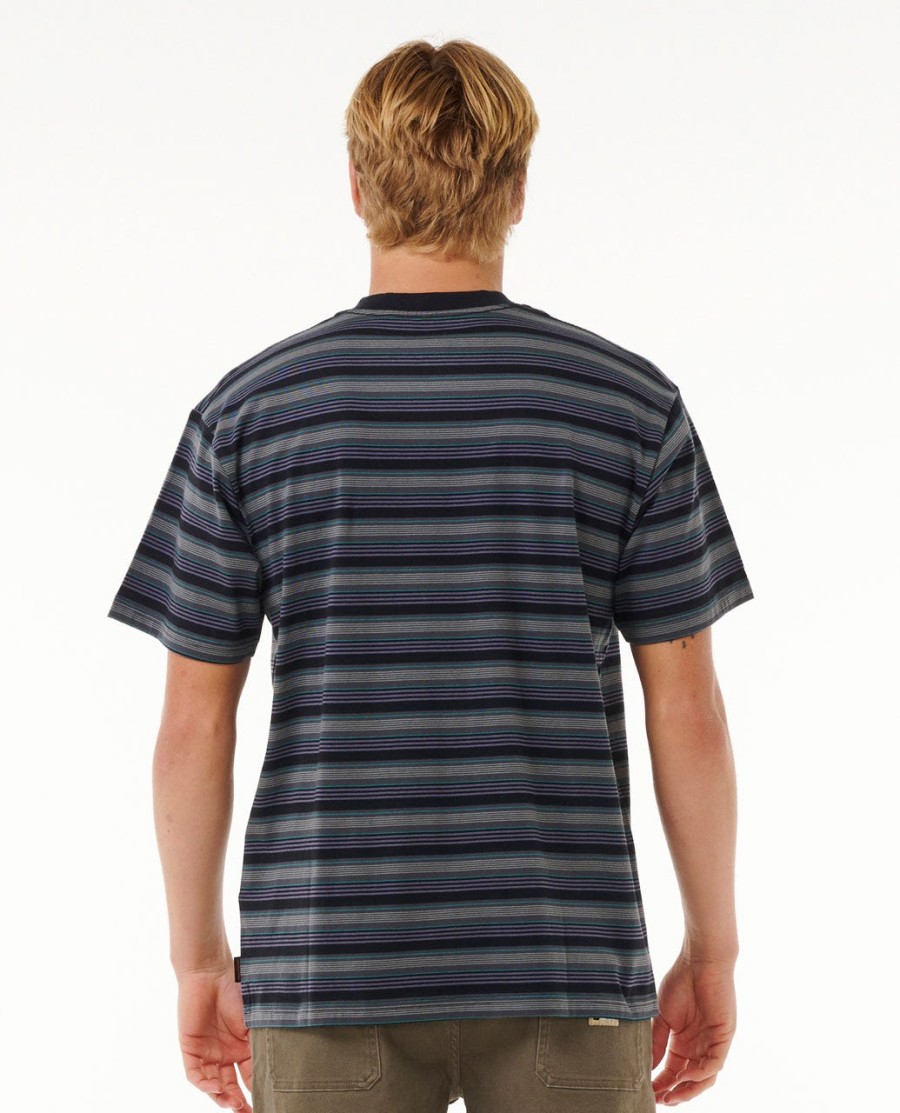 zoek gestreept t-shirt