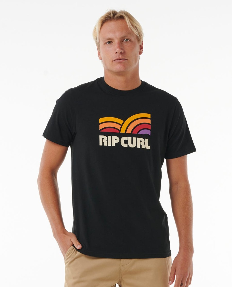 surf revival capture t-shirt