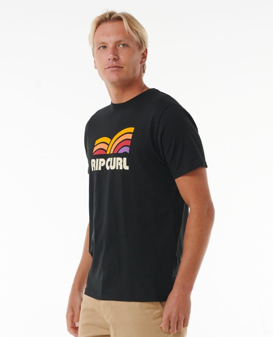 surf revival capture t-shirt