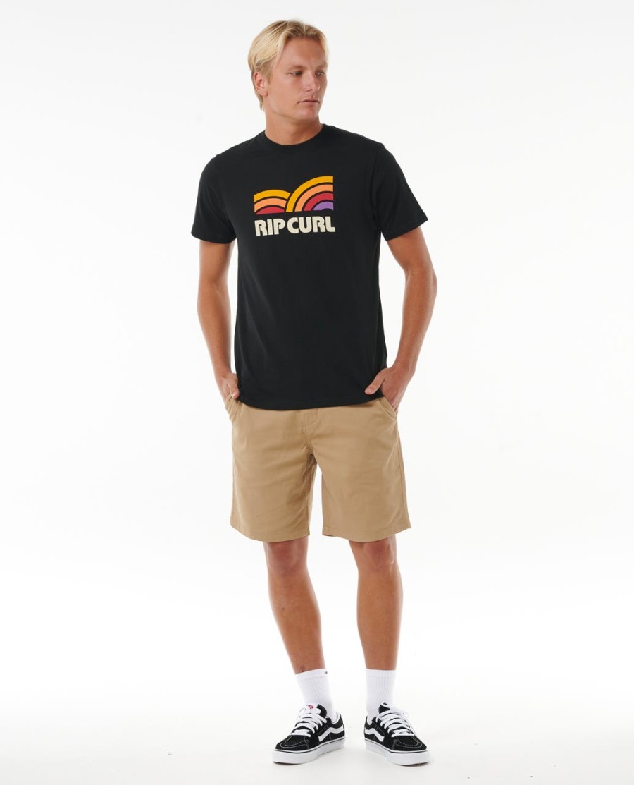 surf revival capture t-shirt