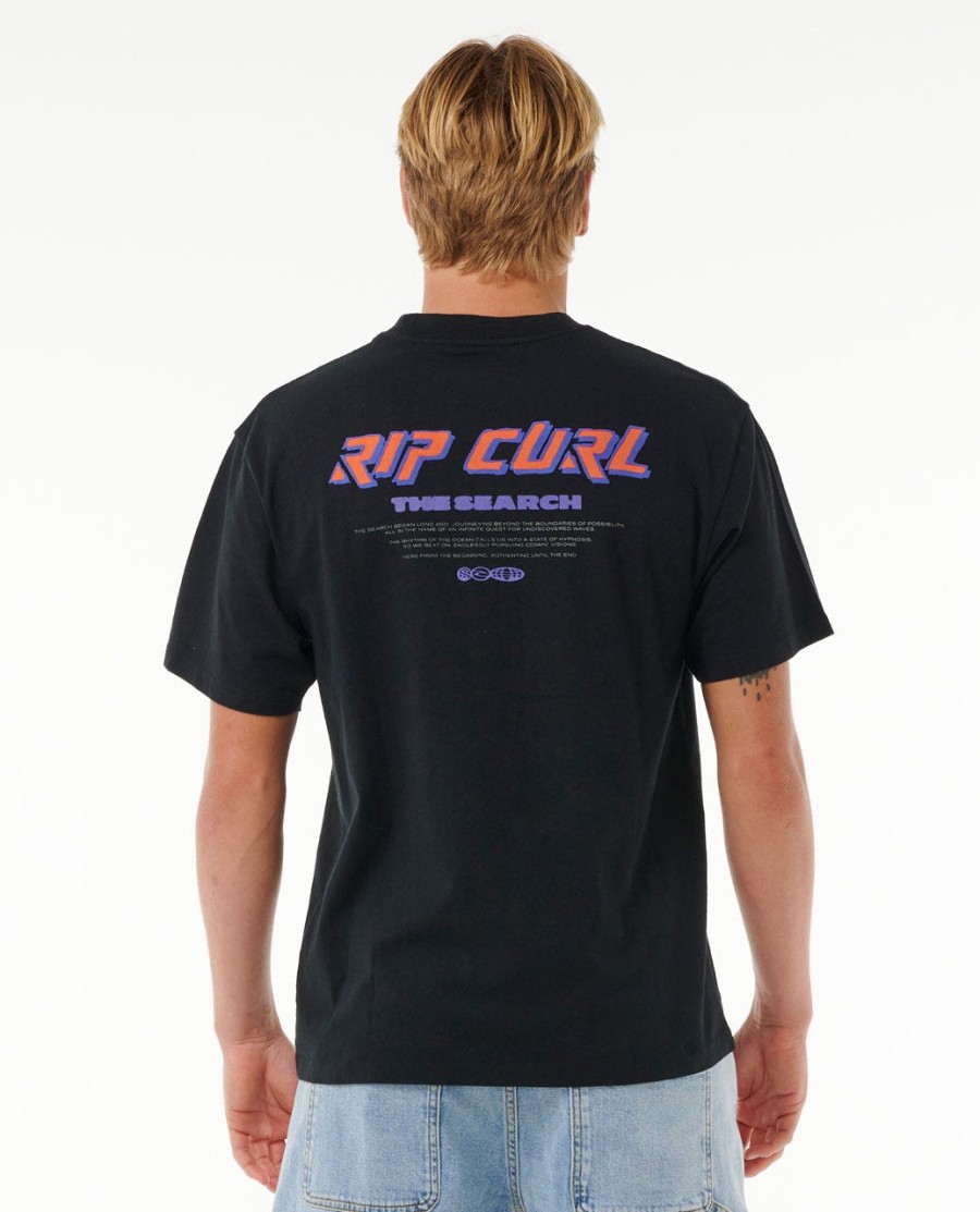 quest lockup t-shirt