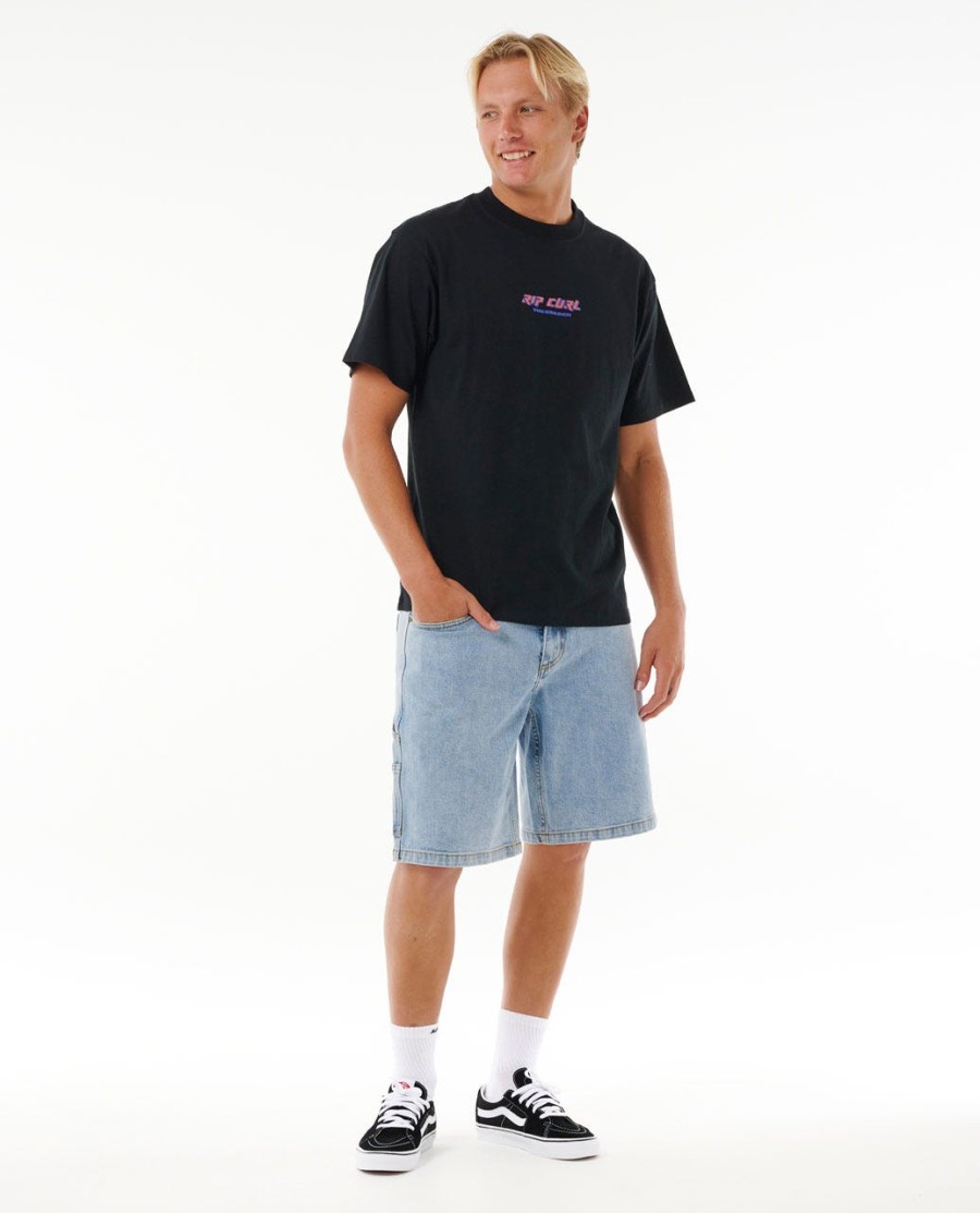 quest lockup t-shirt