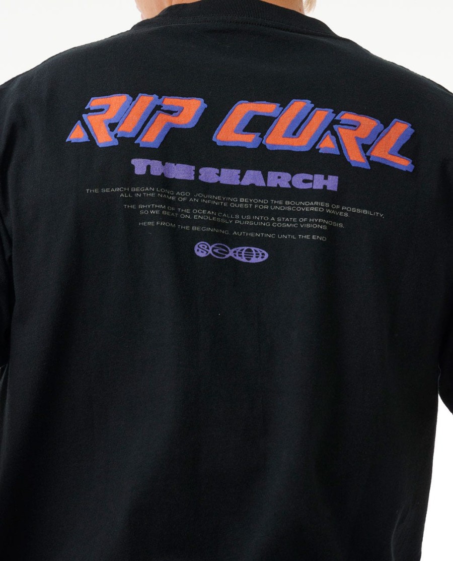 quest lockup t-shirt