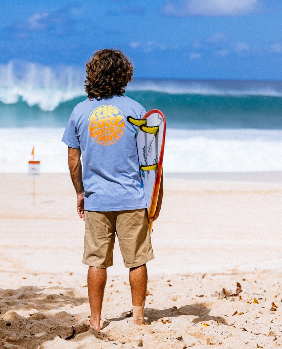 wettie passage icon t-shirt