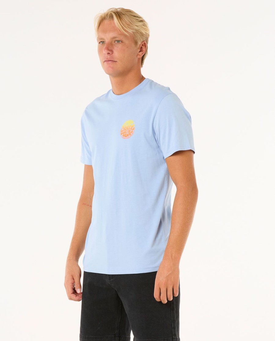 wettie passage icon t-shirt