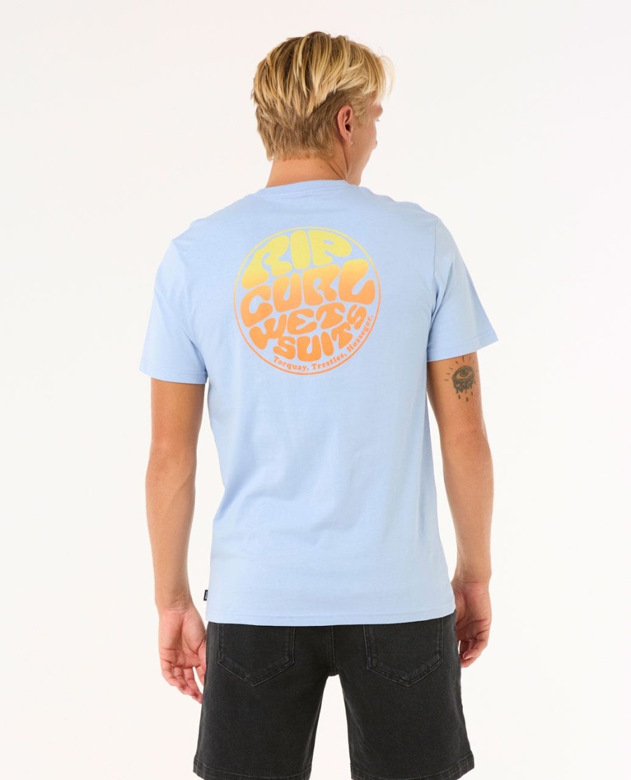 wettie passage icon t-shirt