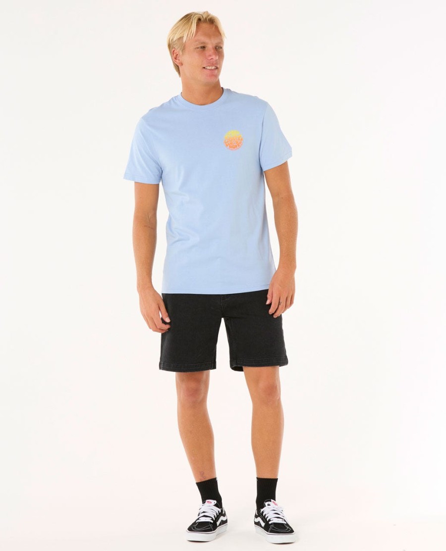 wettie passage icon t-shirt