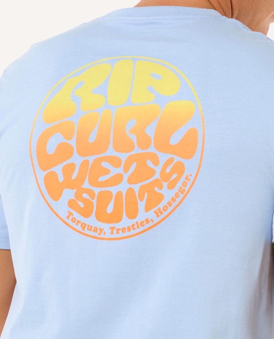 wettie passage icon t-shirt