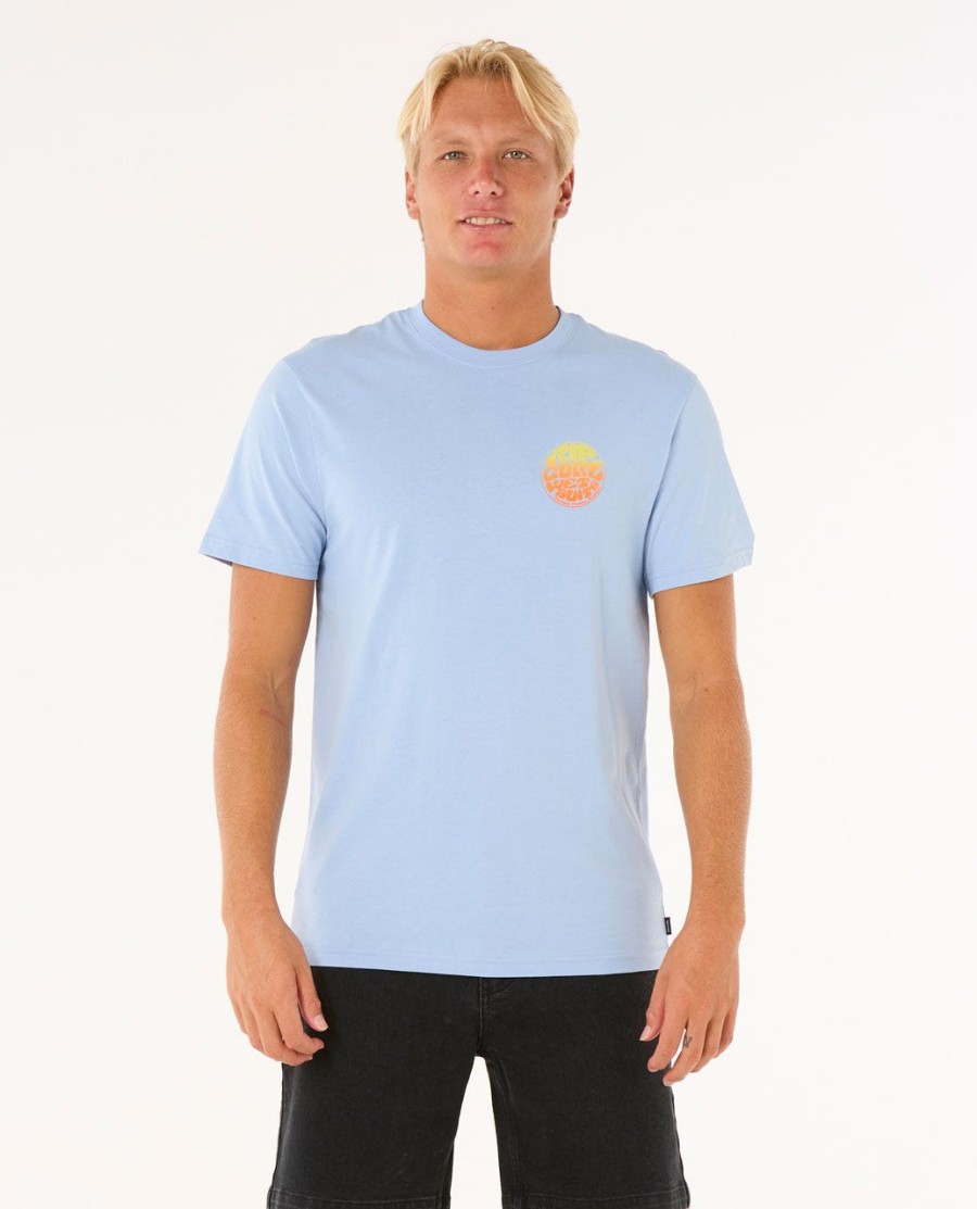 wettie passage icon t-shirt