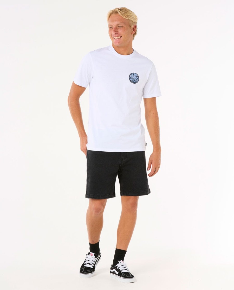 wettie passage icon t-shirt