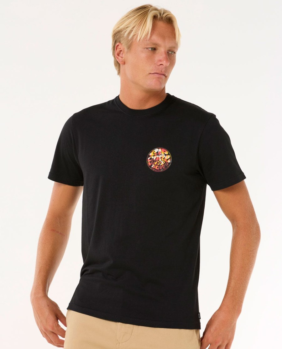 wettie passage icon t-shirt