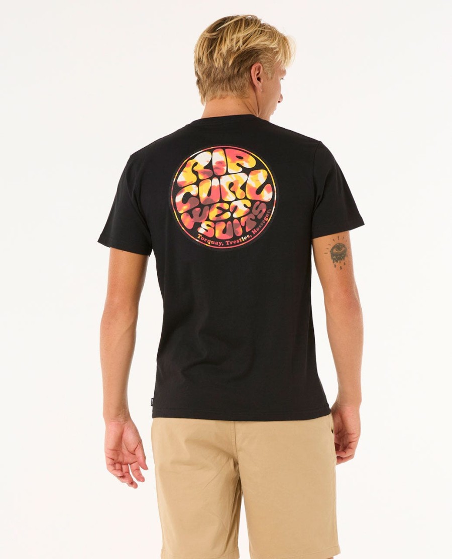wettie passage icon t-shirt