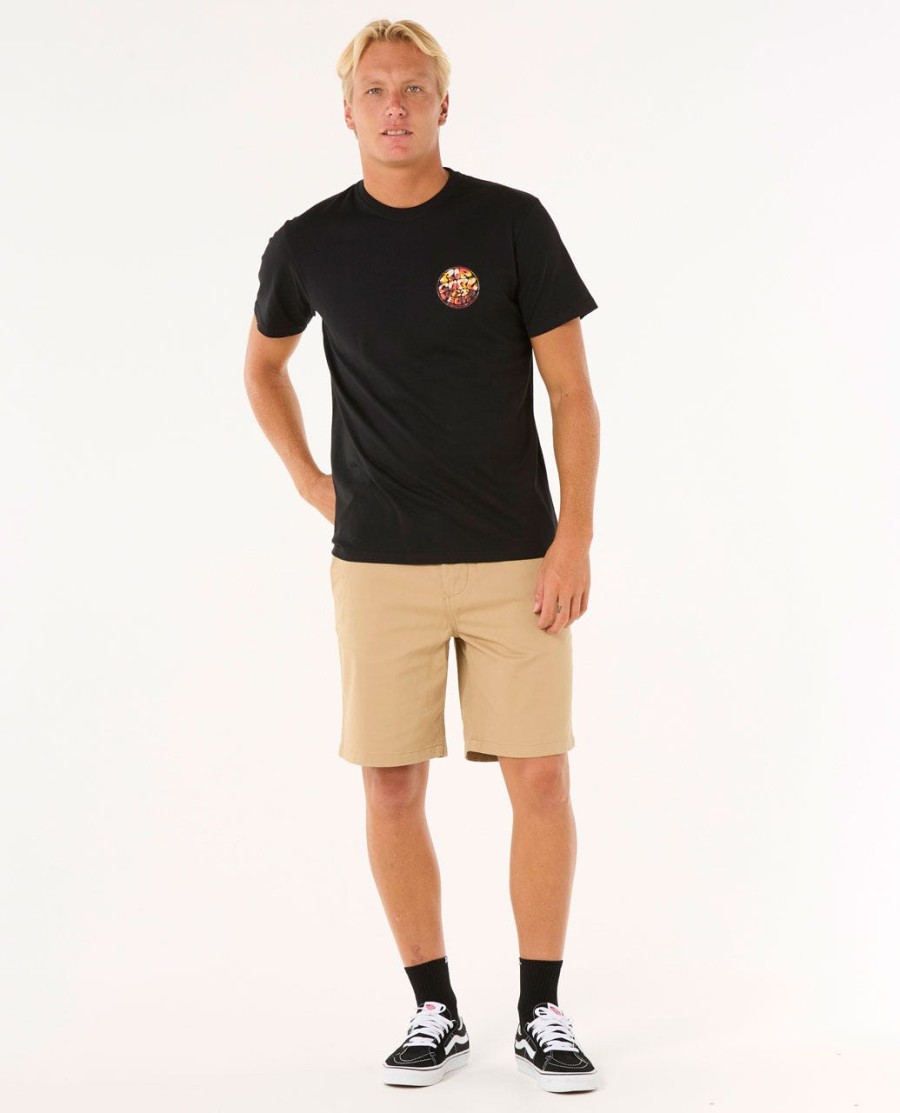 wettie passage icon t-shirt