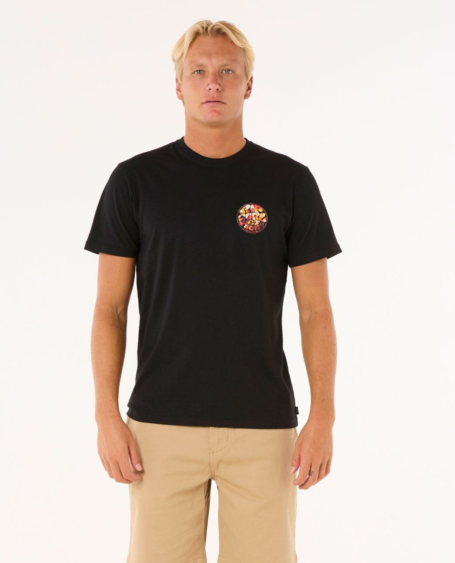 wettie passage icon t-shirt