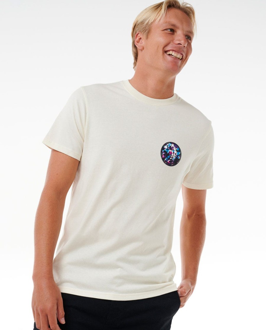 wettie passage icon t-shirt