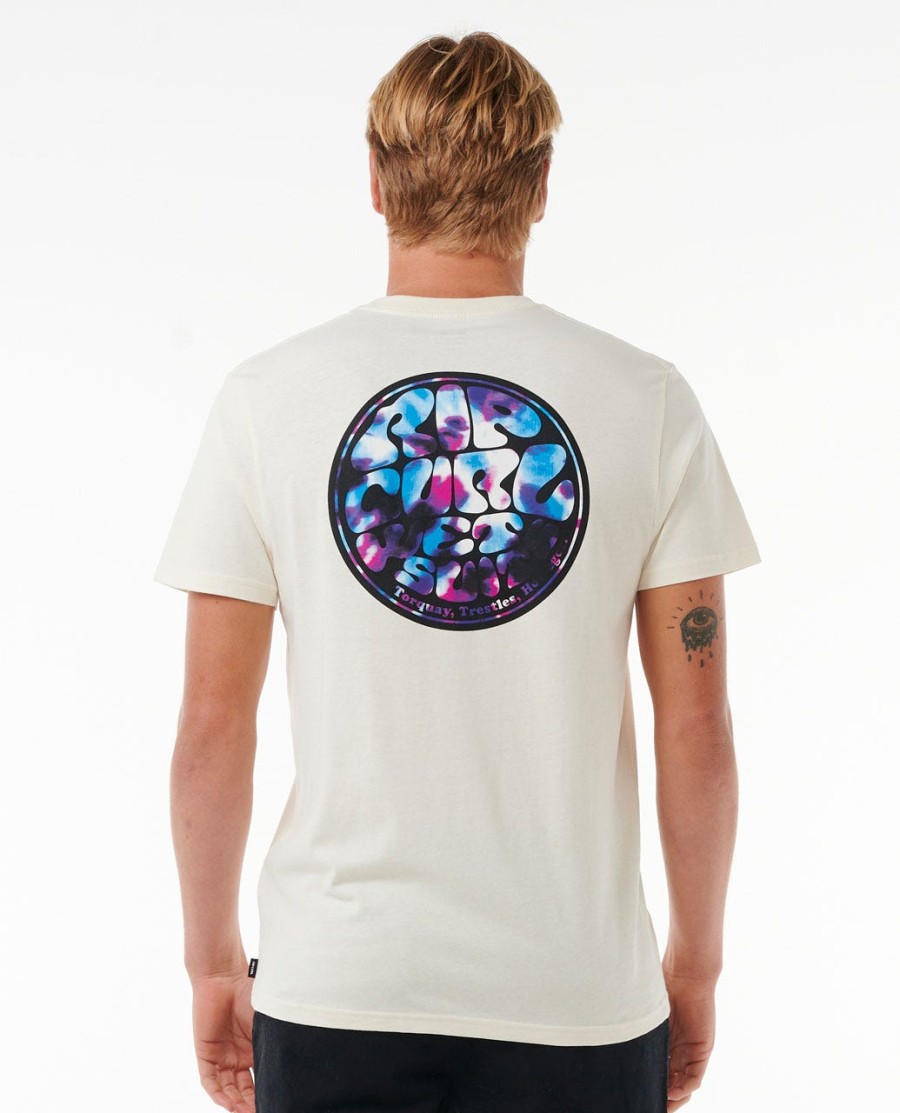 wettie passage icon t-shirt
