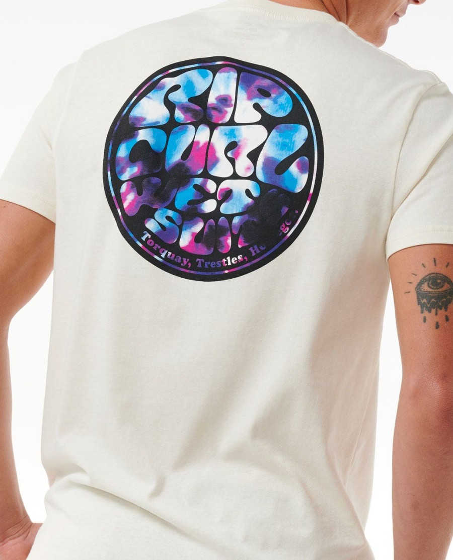 wettie passage icon t-shirt