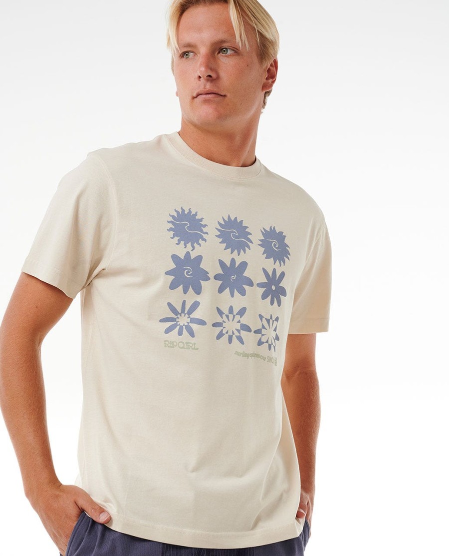 saltwater culture flow tee